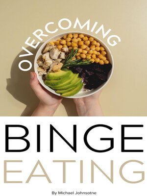 cover image of Overcoming Binge Eating
